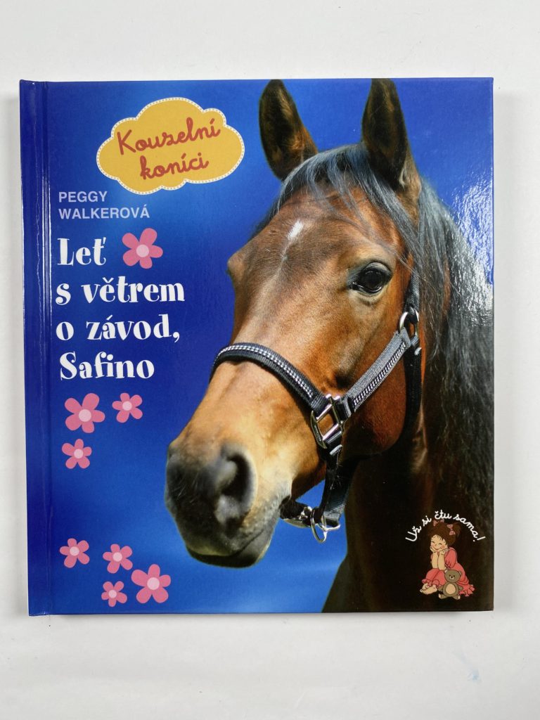 Kouzelní poníci: Leť s větrem o závod, Safino