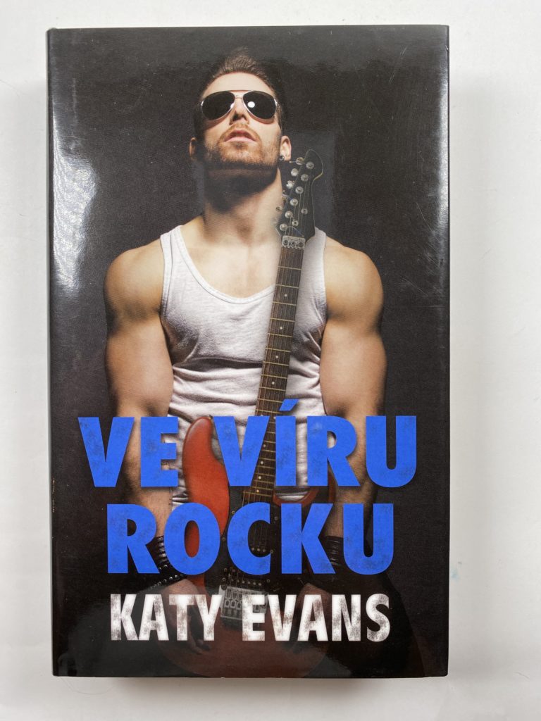 Levně Ve víru rocku