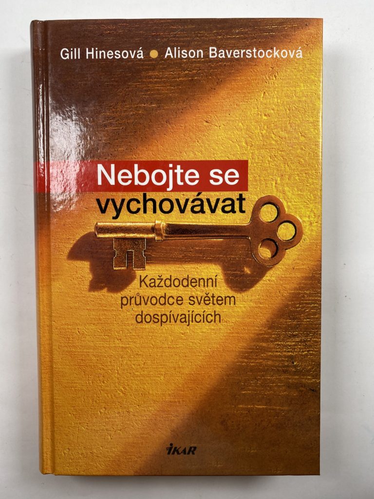 Levně Nebojte se vychovávat