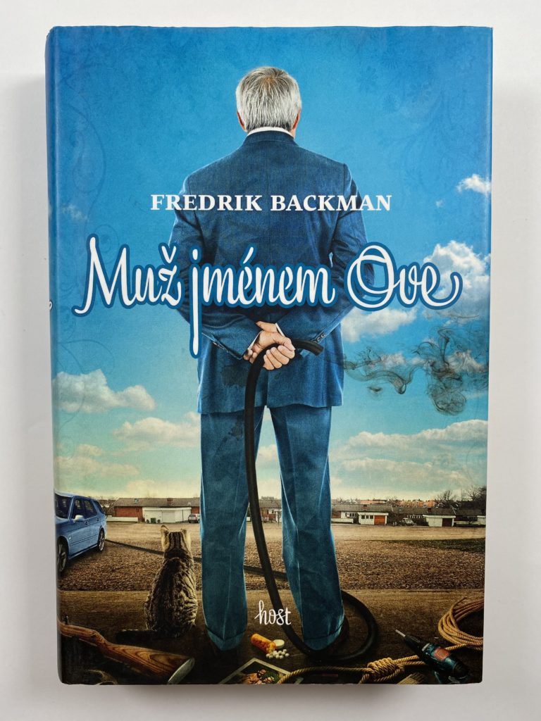 Muž jménem Ove Pevná