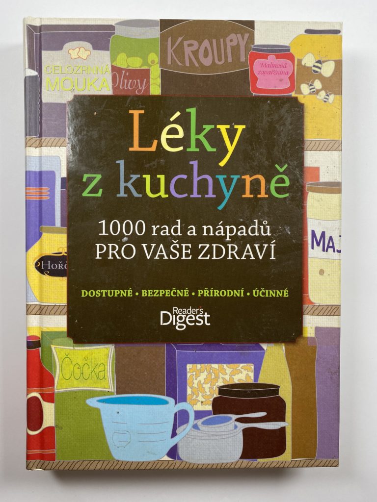 Léky z kuchyně
