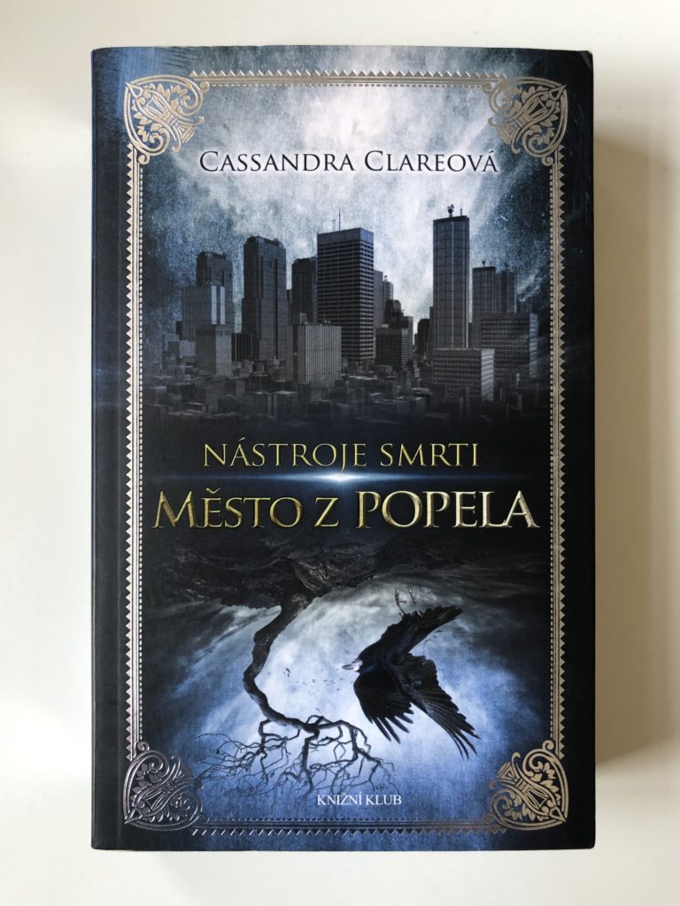 Nástroje smrti: Město z popela (2) Měkká (2013)
