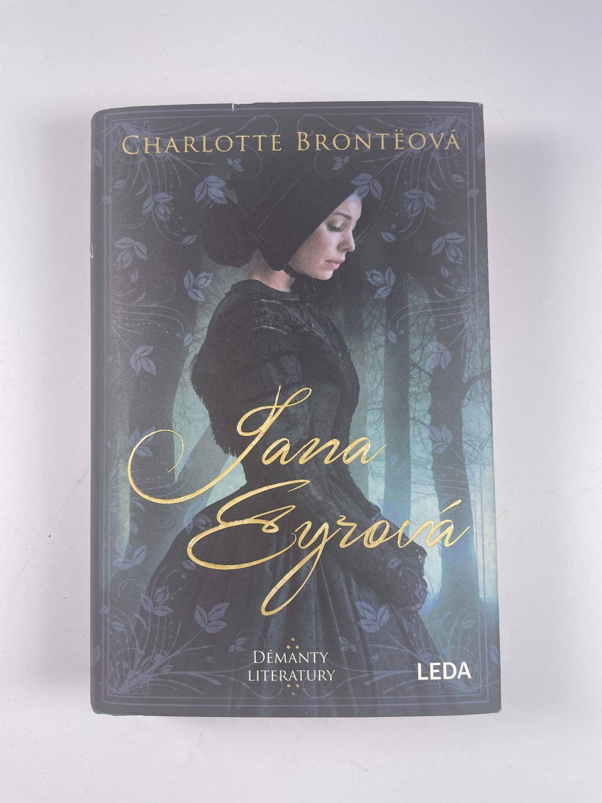 Jane Eyreová Pevná (2018)