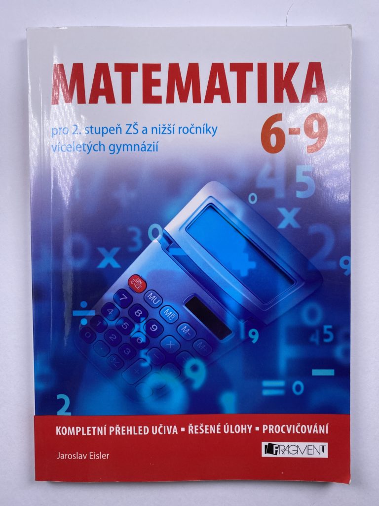 Levně Matematika 6-9 Měkká (2011)