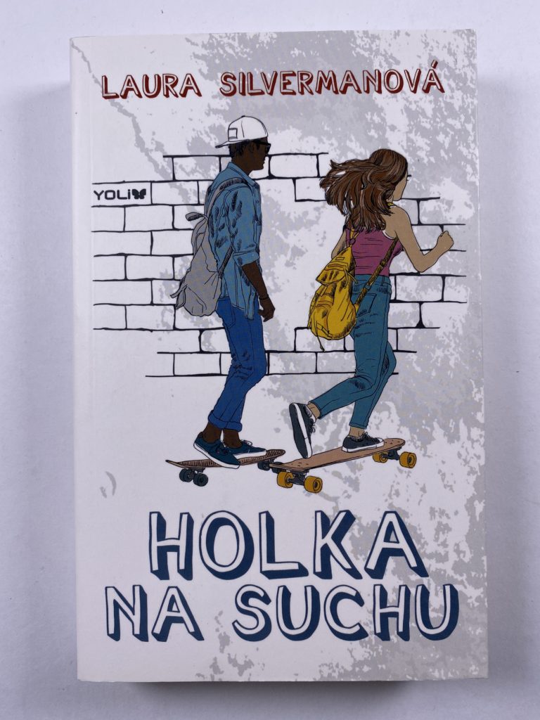 Levně Holka na suchu