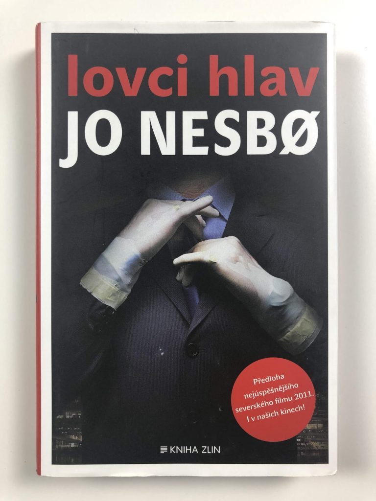 Levně Lovci hlav Pevná