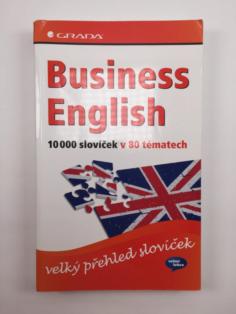 Business English 10000 slovíček v 80 tématech
