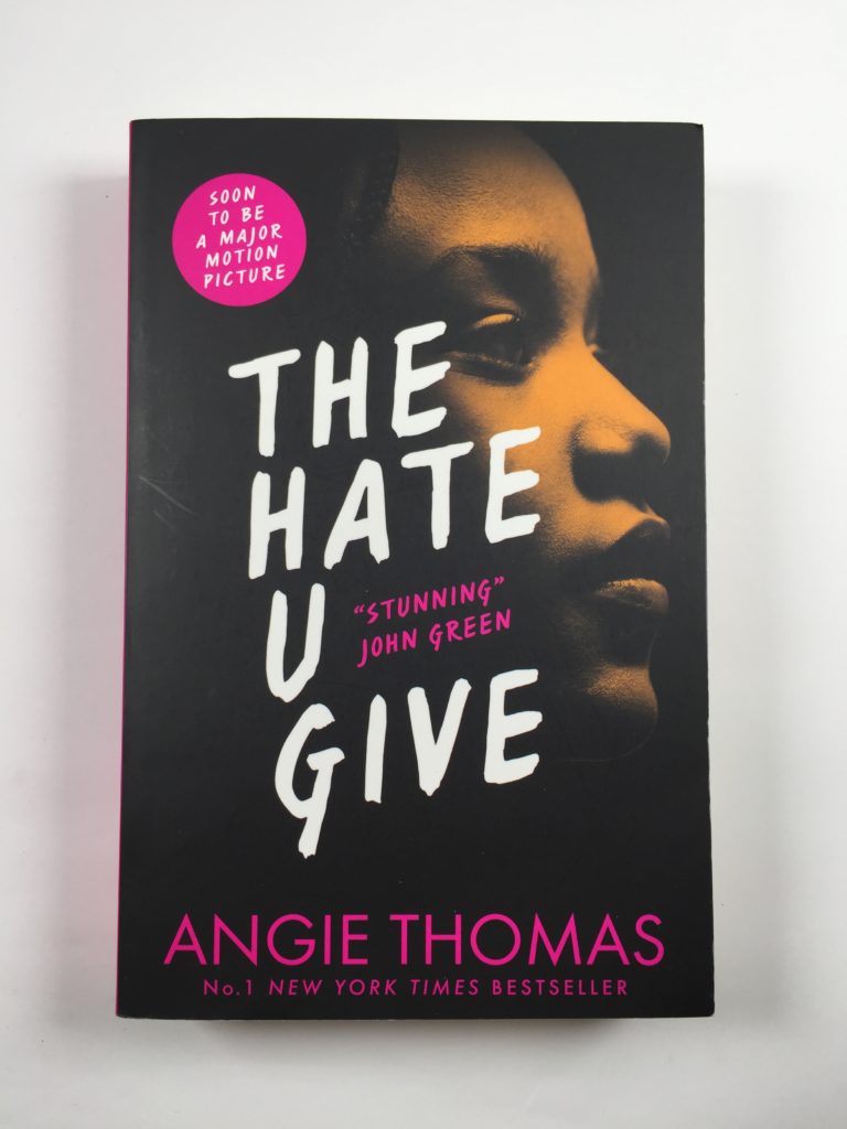 Levně The Hate U Give Měkká (2017)