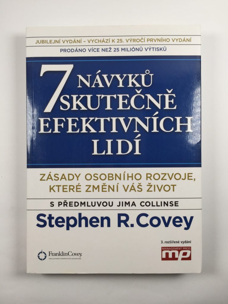 7 návyků skutečně efektivních lidí Měkká (2016)