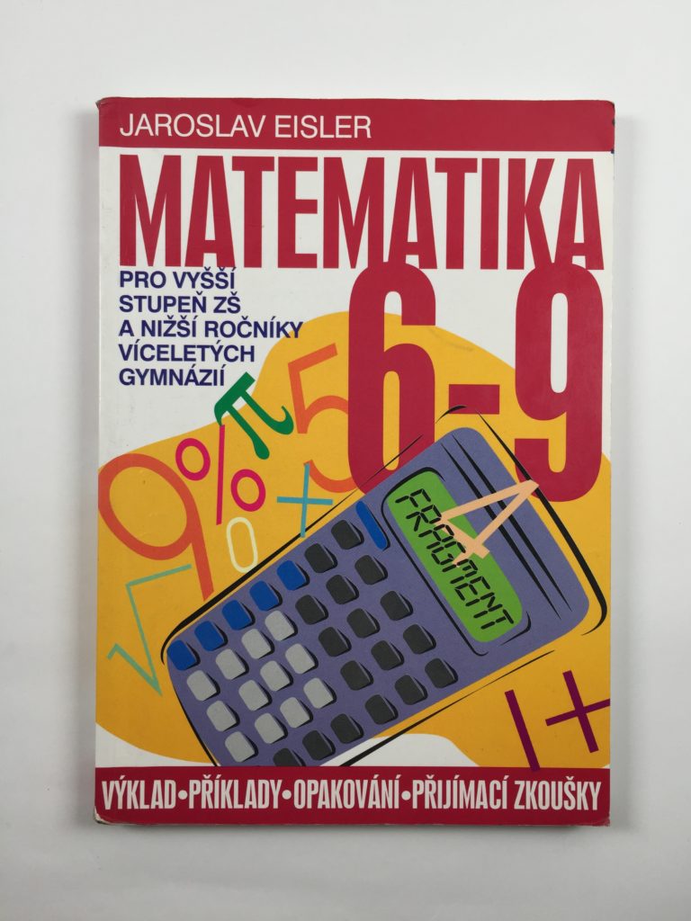 Levně Matematika 6-9 Měkká (1999)