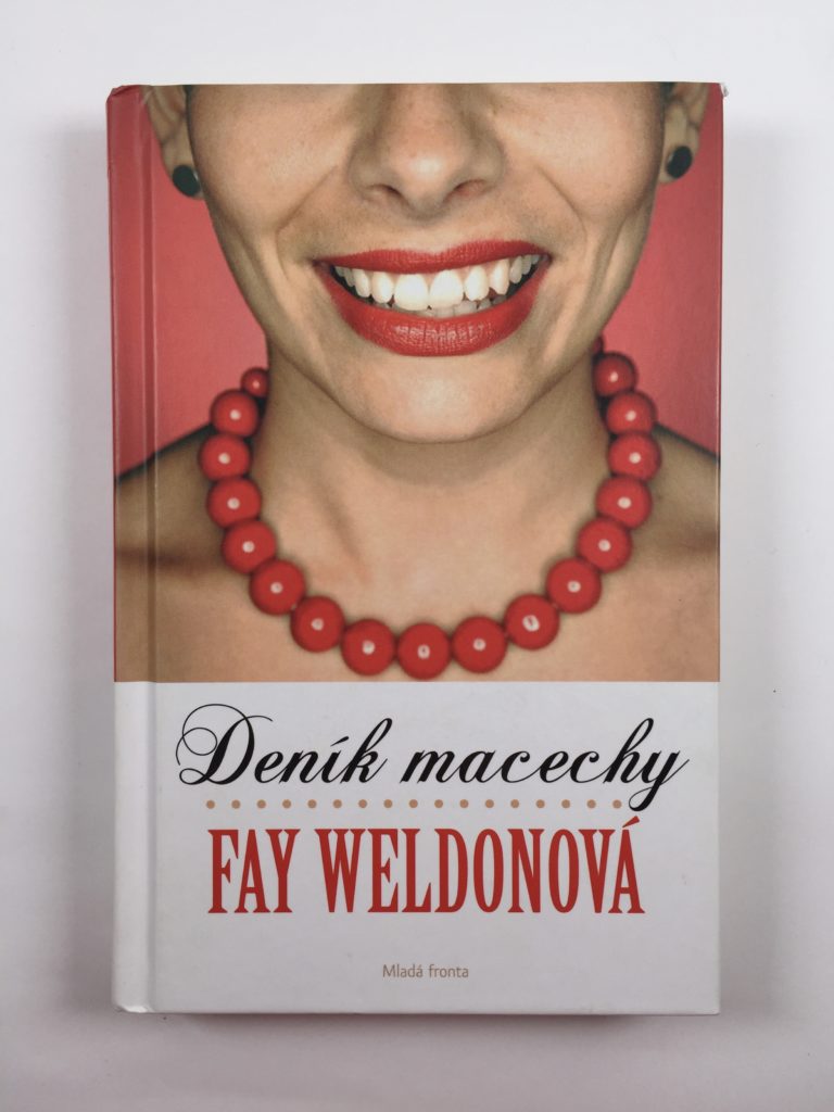 Levně Deník macechy