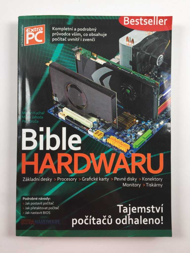 Levně Bible Hardwaru