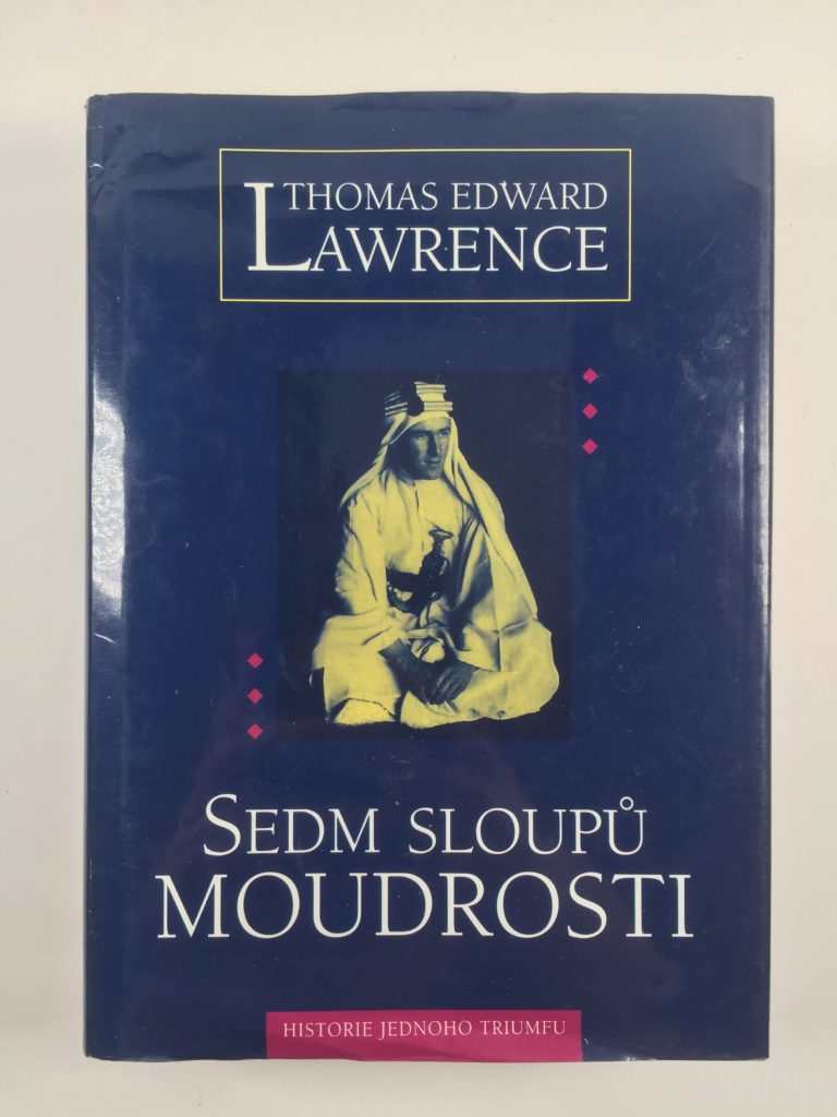 Levně Sedm sloupů moudrosti
