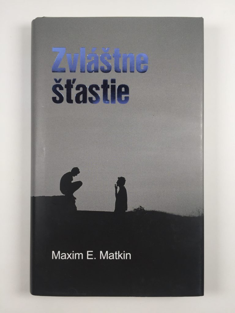 Levně Zvláštne šťastie