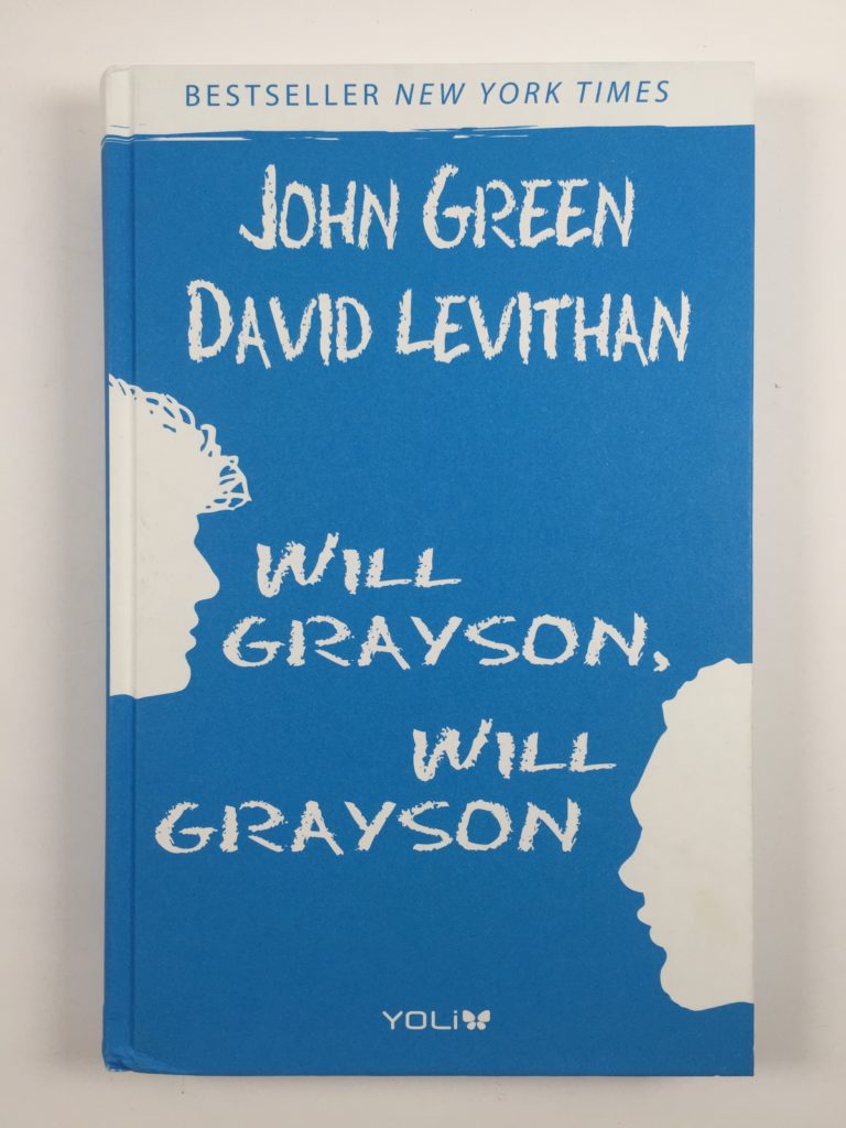 Levně Will Grayson, Will Grayson Bez obalu