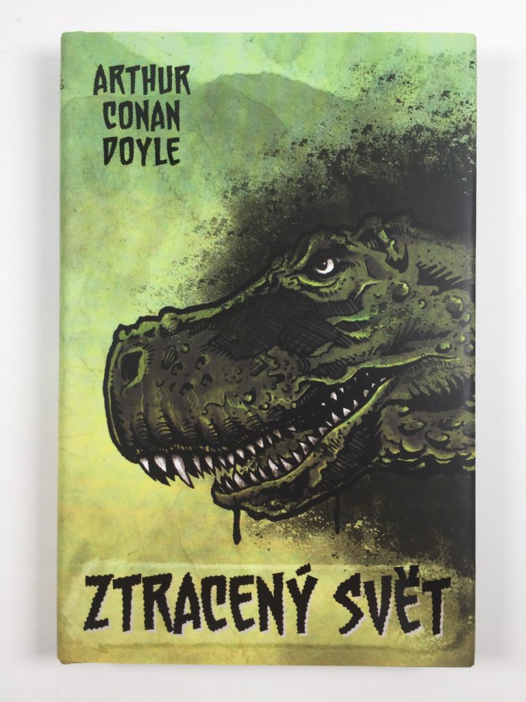 Levně Ztracený svět Pevná (2015)
