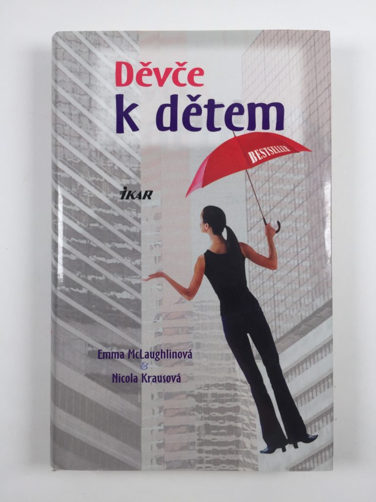 Levně Děvče k dětem