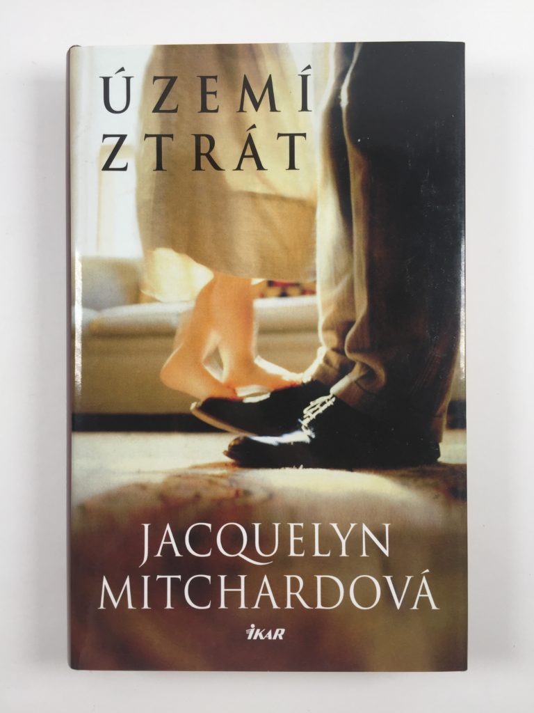 Levně Území ztrát