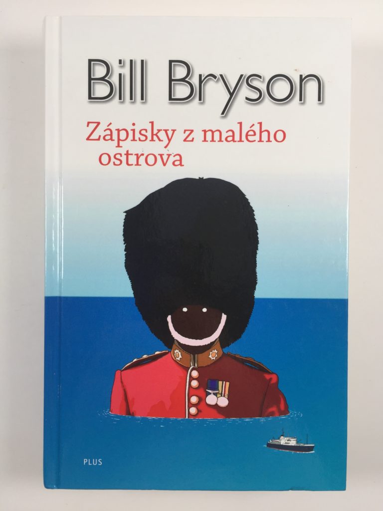 Levně Zápisky z malého ostrova