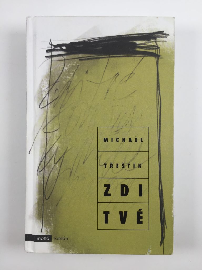 Levně Zdi tvé Pevná (2018)