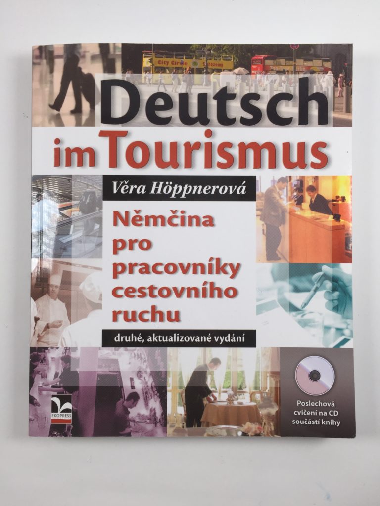 Levně Deutsch im Tourismus 2. vydání