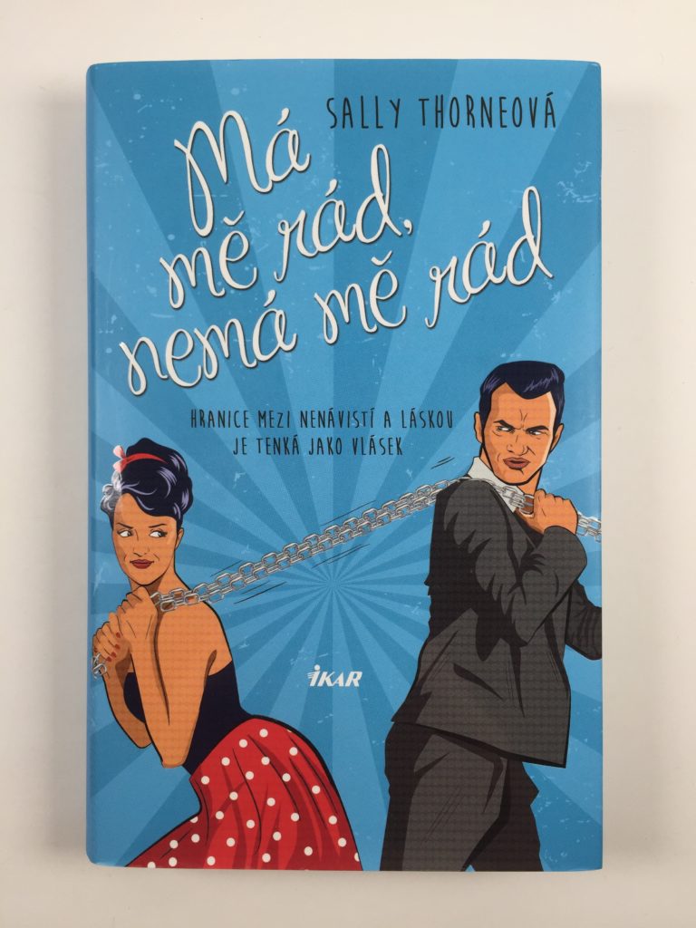 Levně Má mě rád, nemá mě rád Pevná (2017)