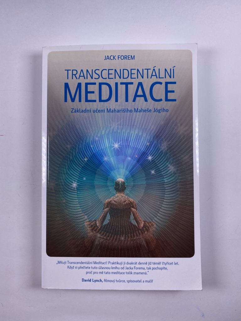 Levně Transcendentální meditace