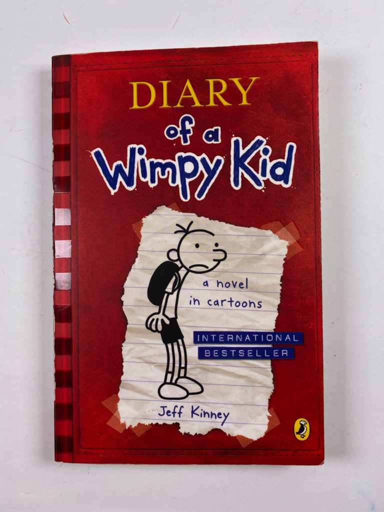 Levně Diary of a Wimpy Kid (1) Měkká (2007)