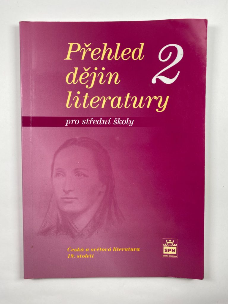 Levně Přehled dějin literatury 2 pro střední školy