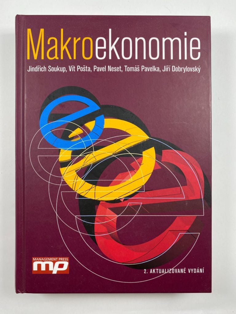 Levně Makroekonomie Pevná (2010)