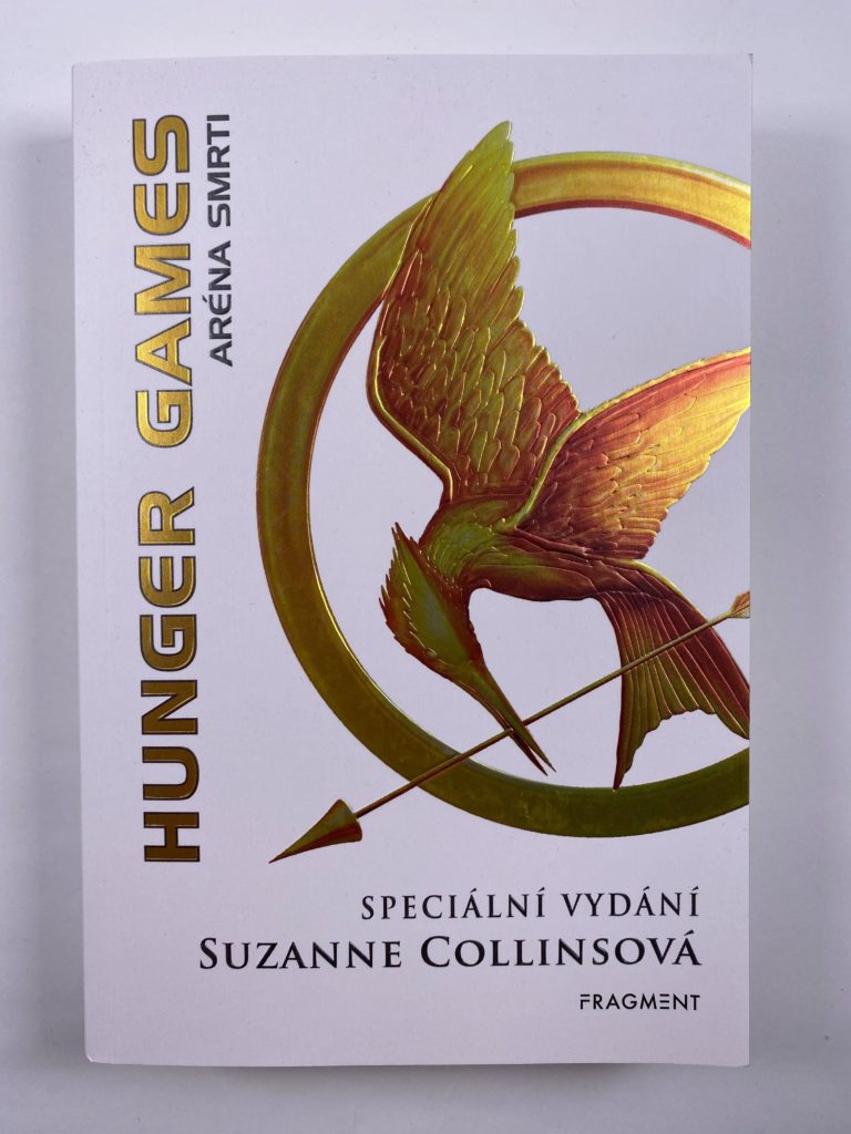 Levně Hunger Games: Aréna smrti (1) Měkká (2019)