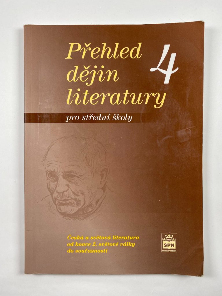 Levně Přehled dějin literatury 4 pro střední školy