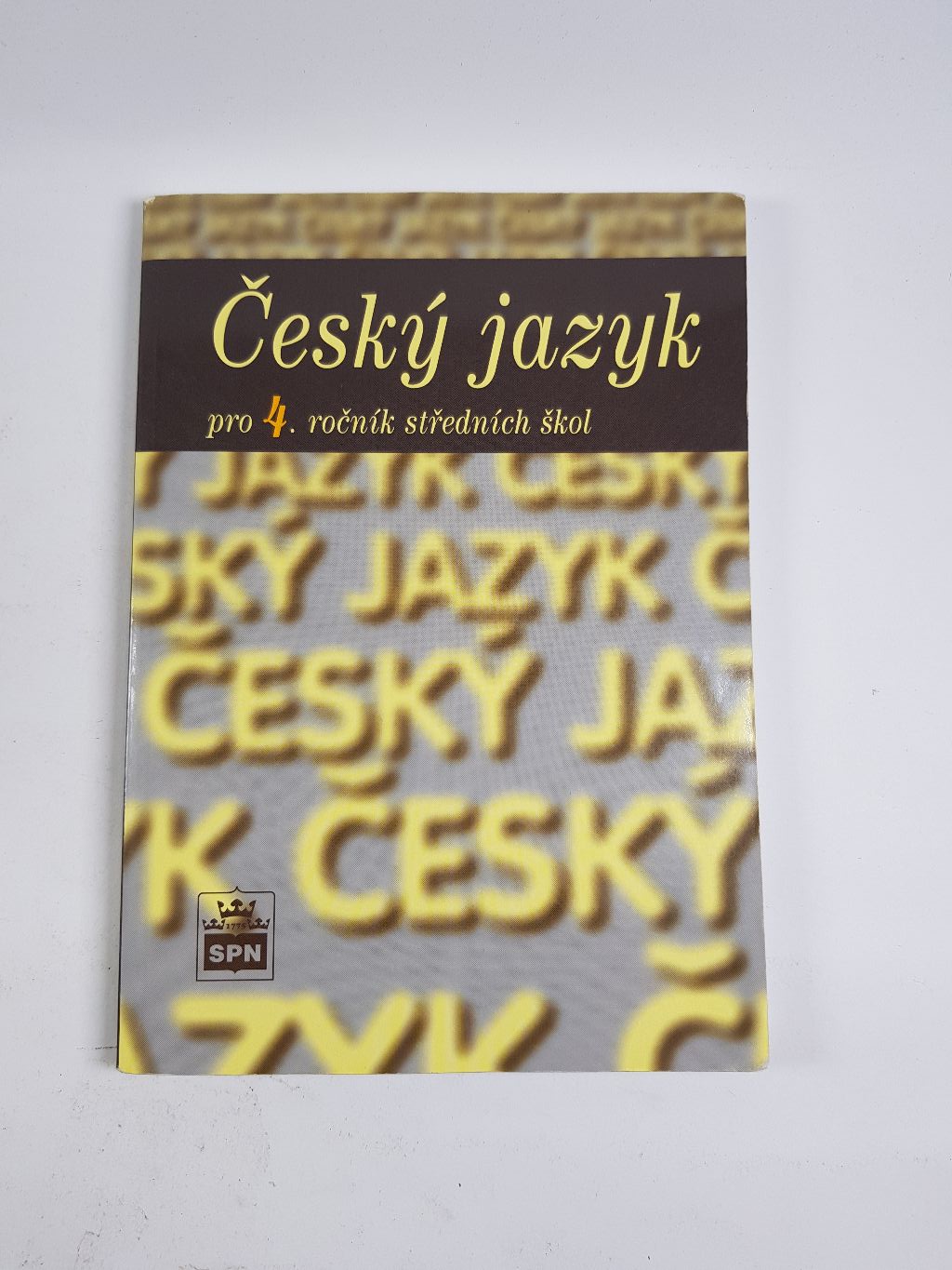 Levně Český jazyk pro 4. ročník SŠ