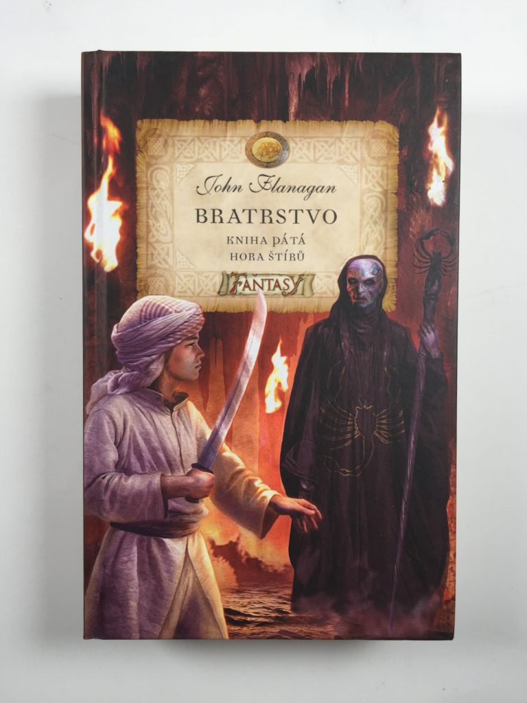 Bratrstvo: Hora štírů (5)