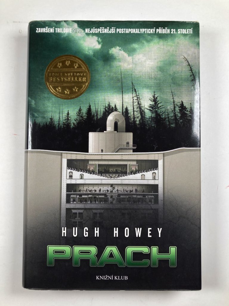 Levně Silo: Prach (3)