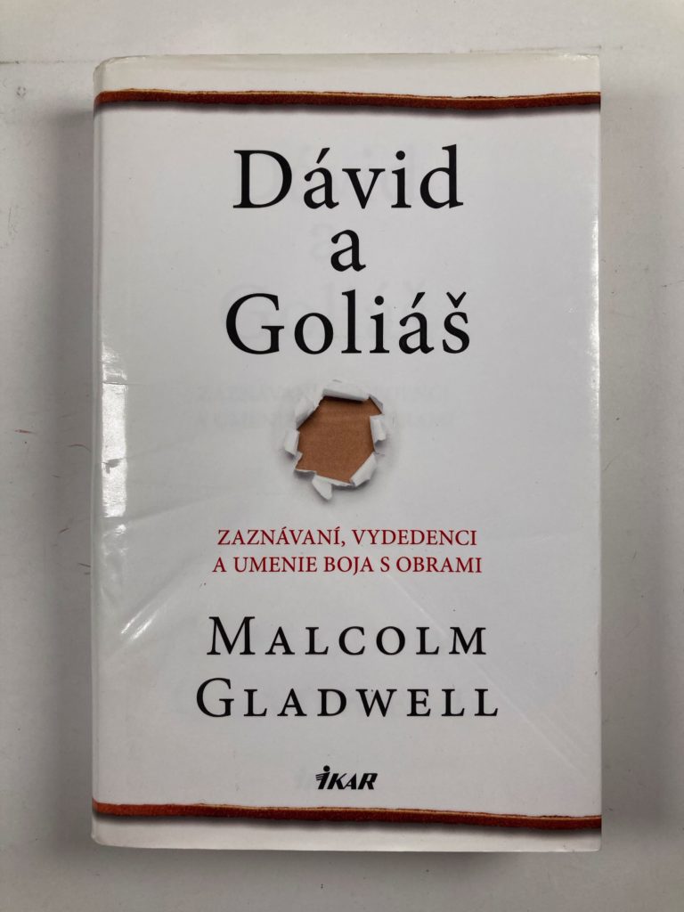 Dávid a Goliáš