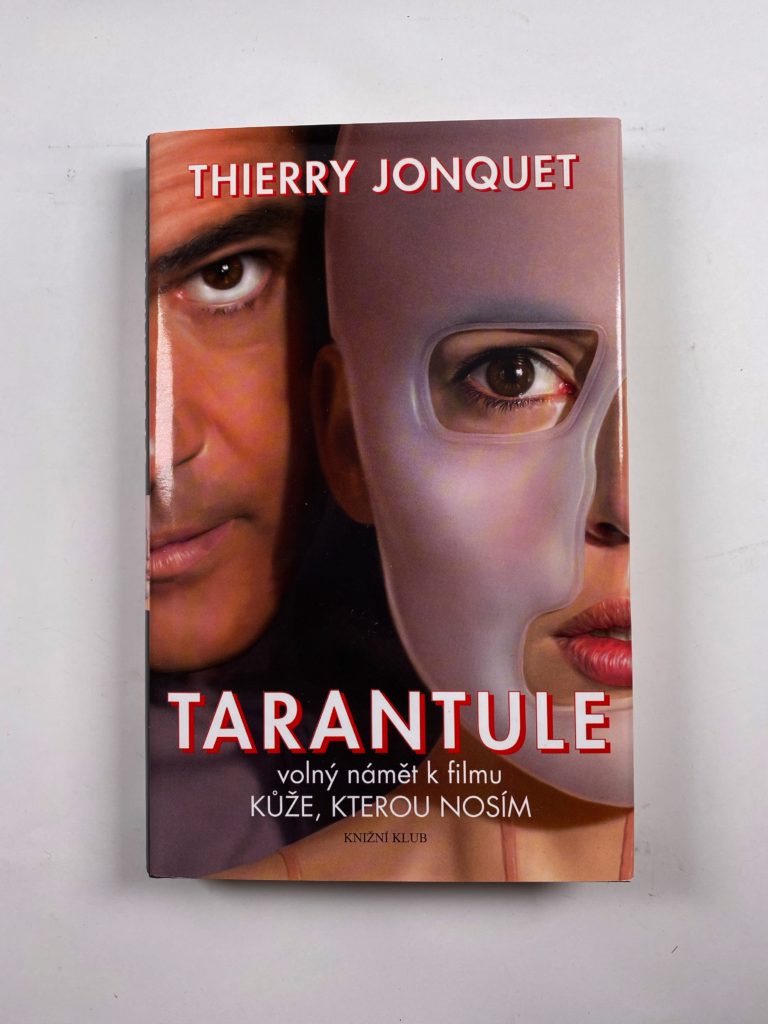 Tarantule: Uvězněná paměť Pevná (2011)