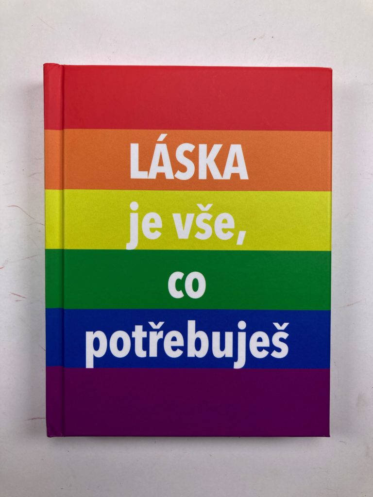 Láska je vše, co potřebuješ