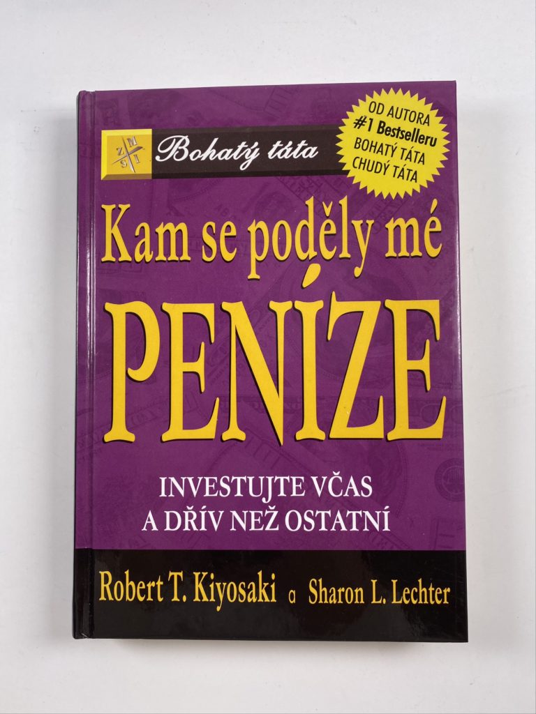 Kam se poděly mé peníze?