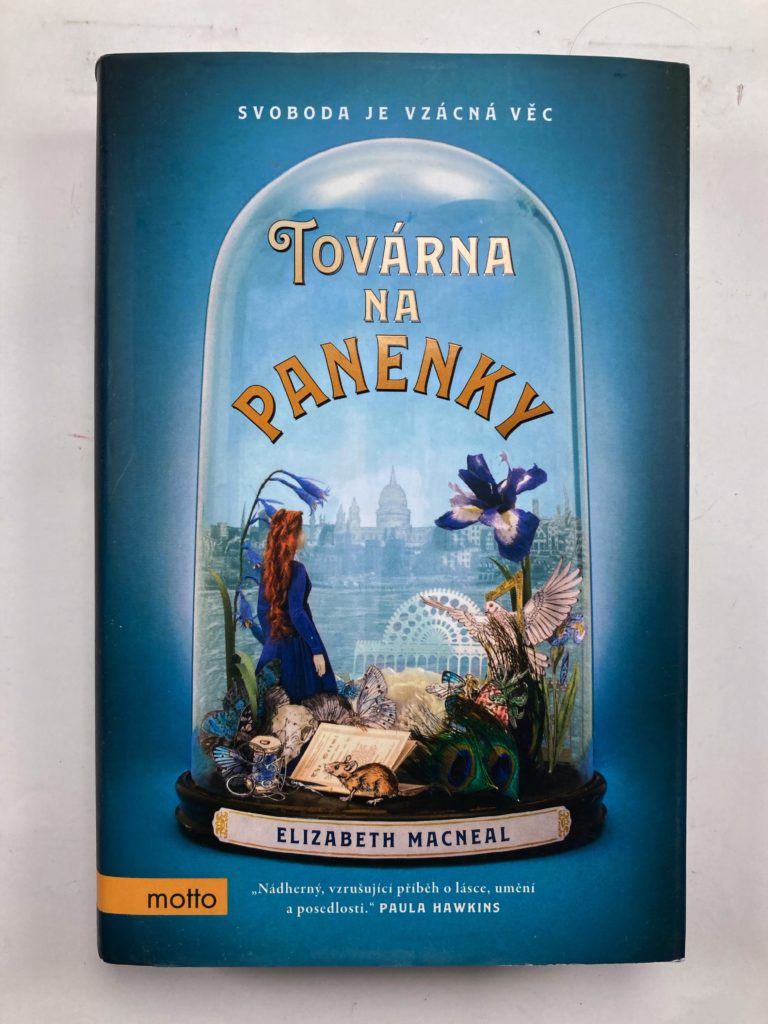 Továrna na panenky