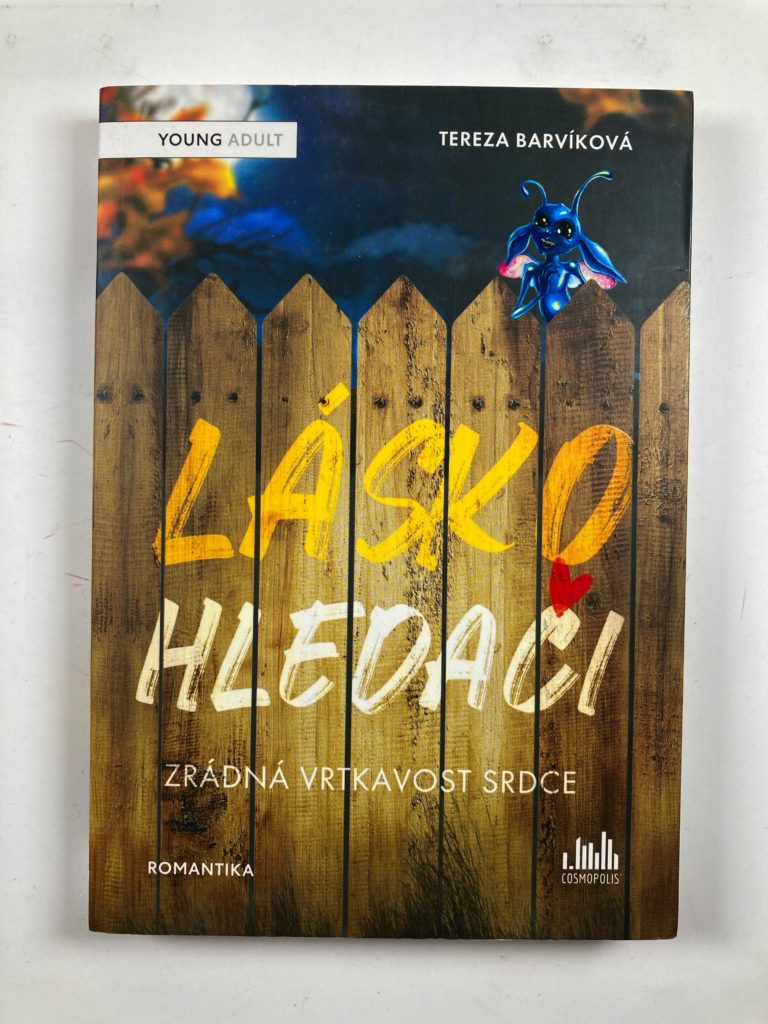 Láskohledači - Zrádná vrtkavost srdce