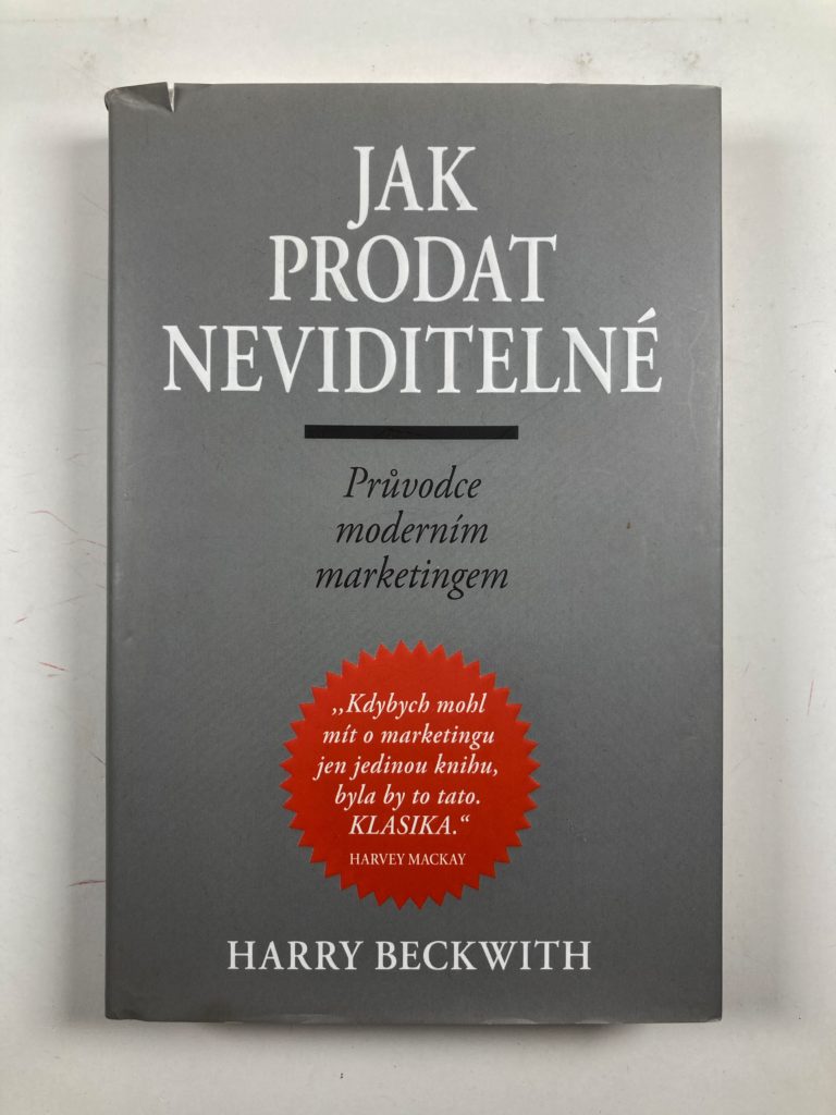 Jak prodat neviditelné