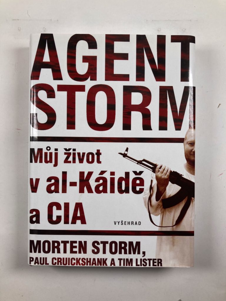 Levně Agent Storm