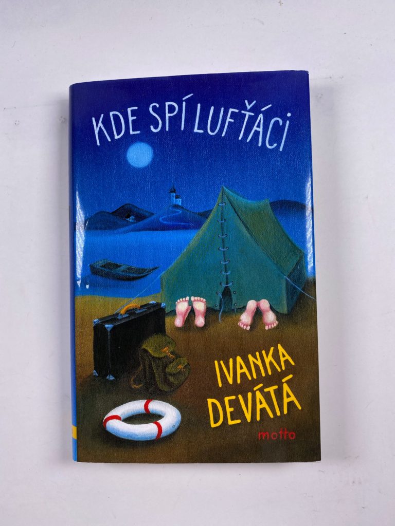 Levně Kde spí lufťáci