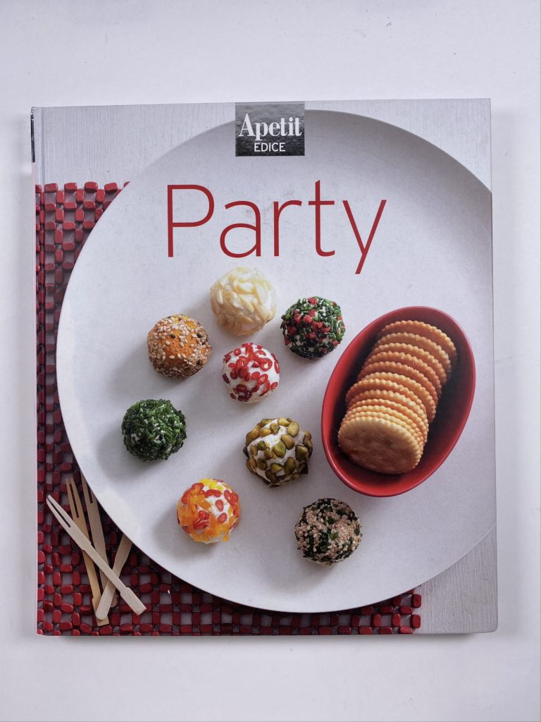 Levně Party (Edice Apetit)