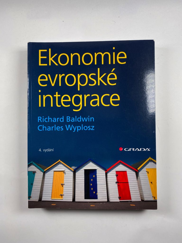 Levně Ekonomie evropské integrace Měkká 2013