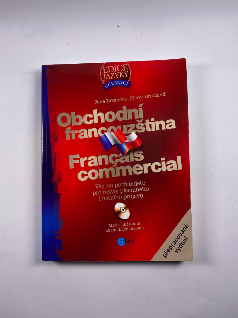 Obchodní francouzština