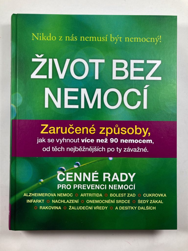 Levně Život bez nemocí