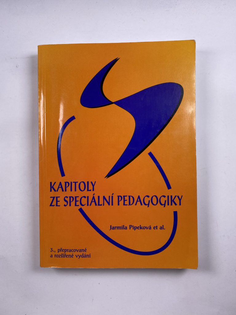 Levně Kapitoly ze speciální pedagogiky Měkká