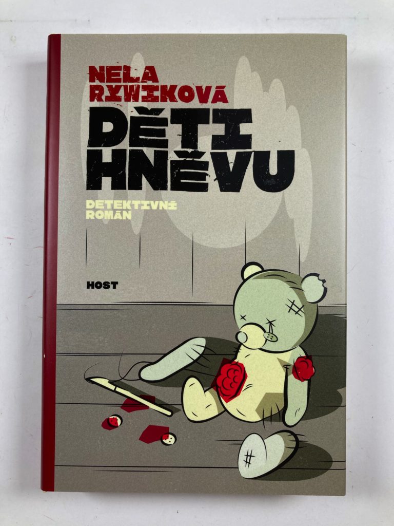 Levně Děti hněvu